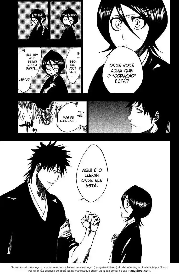 Read Bleach pt Manga Online