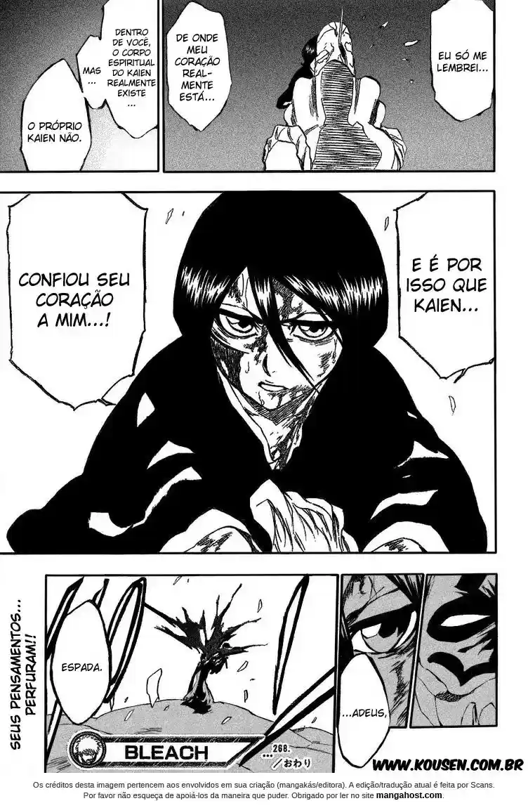 Read Bleach pt Manga Online