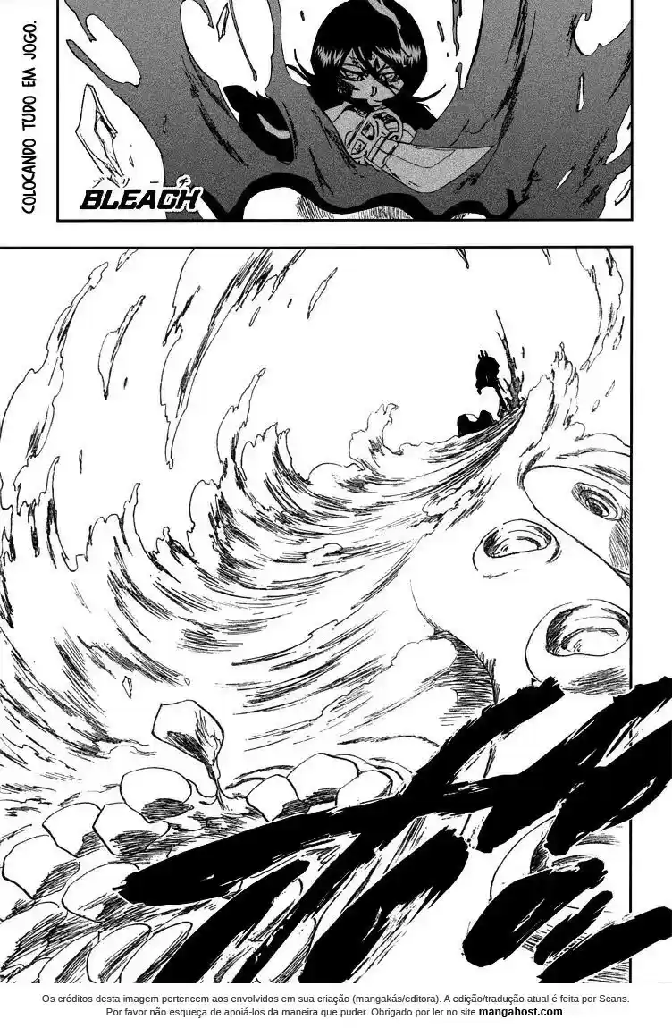 Read Bleach pt Manga Online