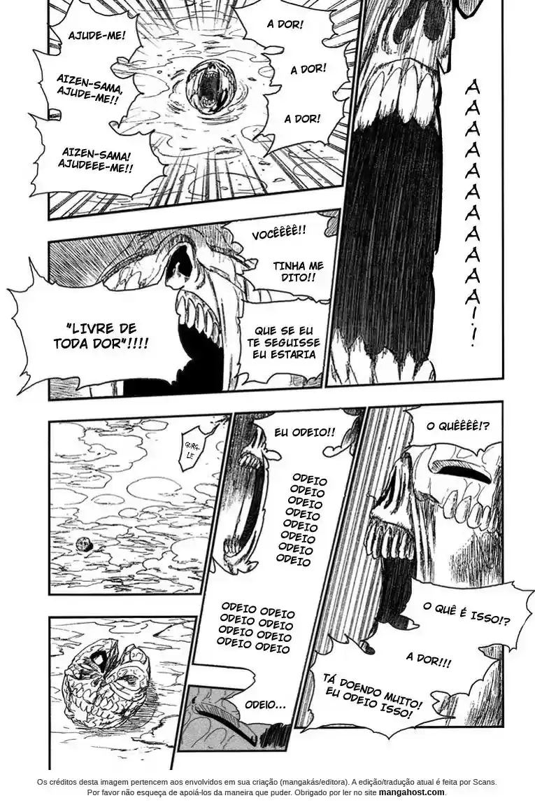 Read Bleach pt Manga Online