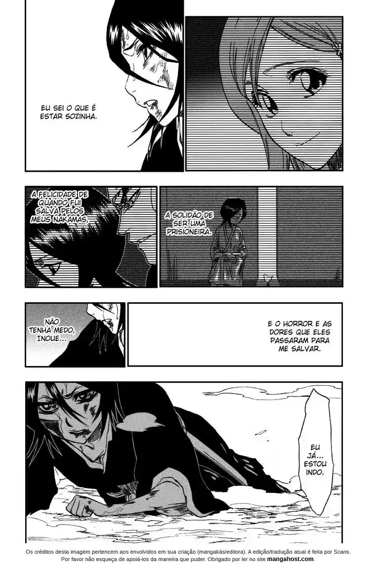 Read Bleach pt Manga Online