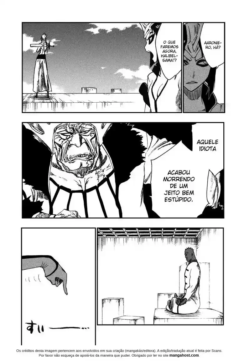 Read Bleach pt Manga Online