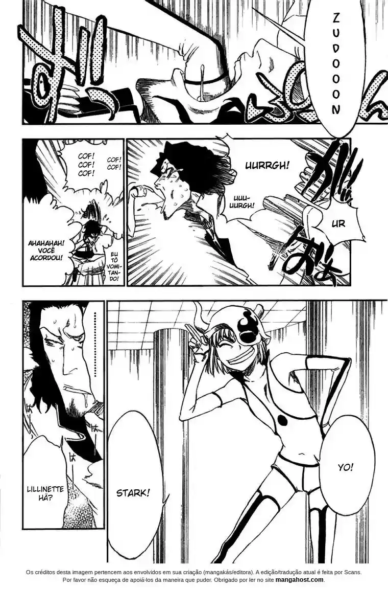 Read Bleach pt Manga Online