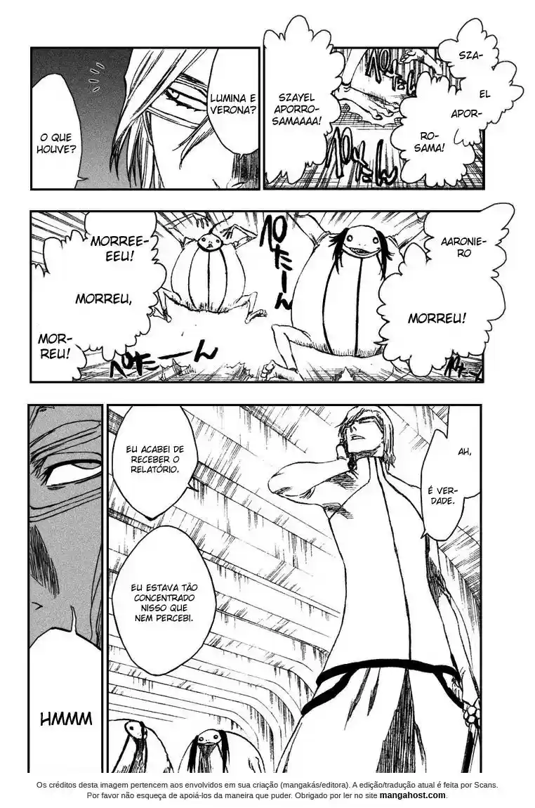 Read Bleach pt Manga Online