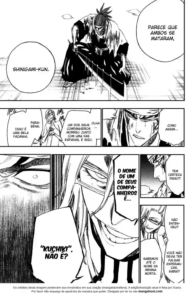 Read Bleach pt Manga Online