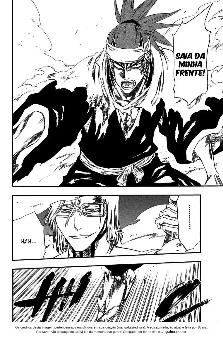 Read Bleach pt Manga Online
