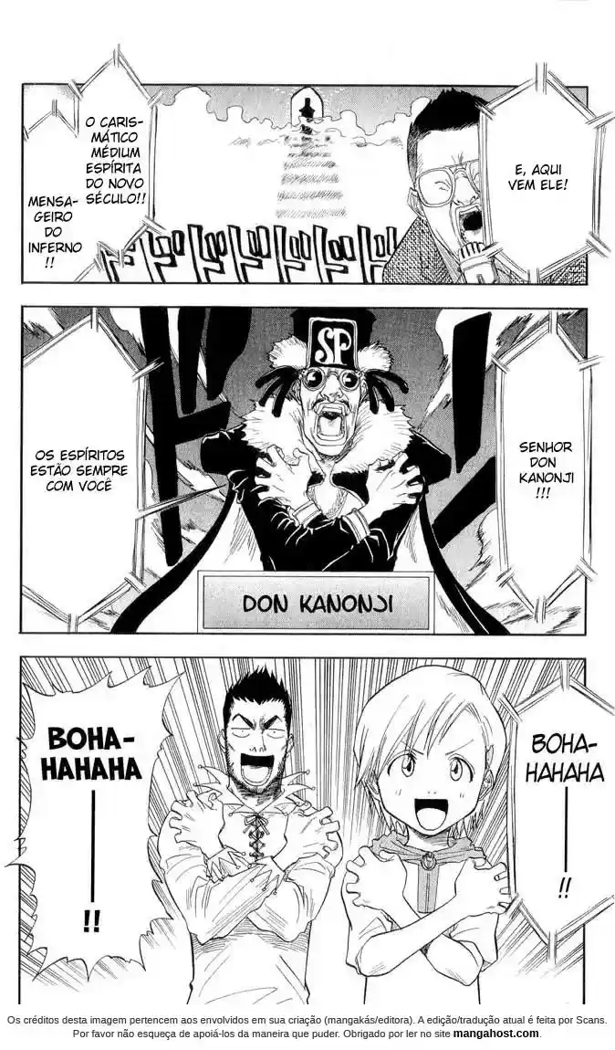 Read Bleach pt Manga Online