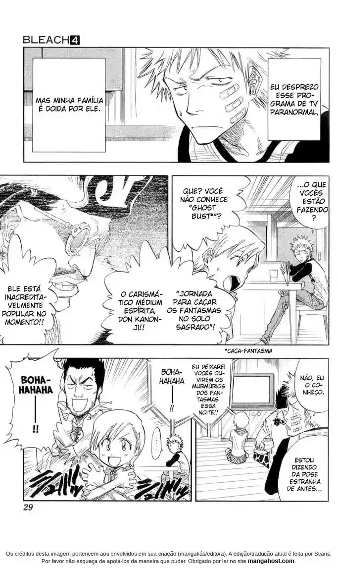 Read Bleach pt Manga Online