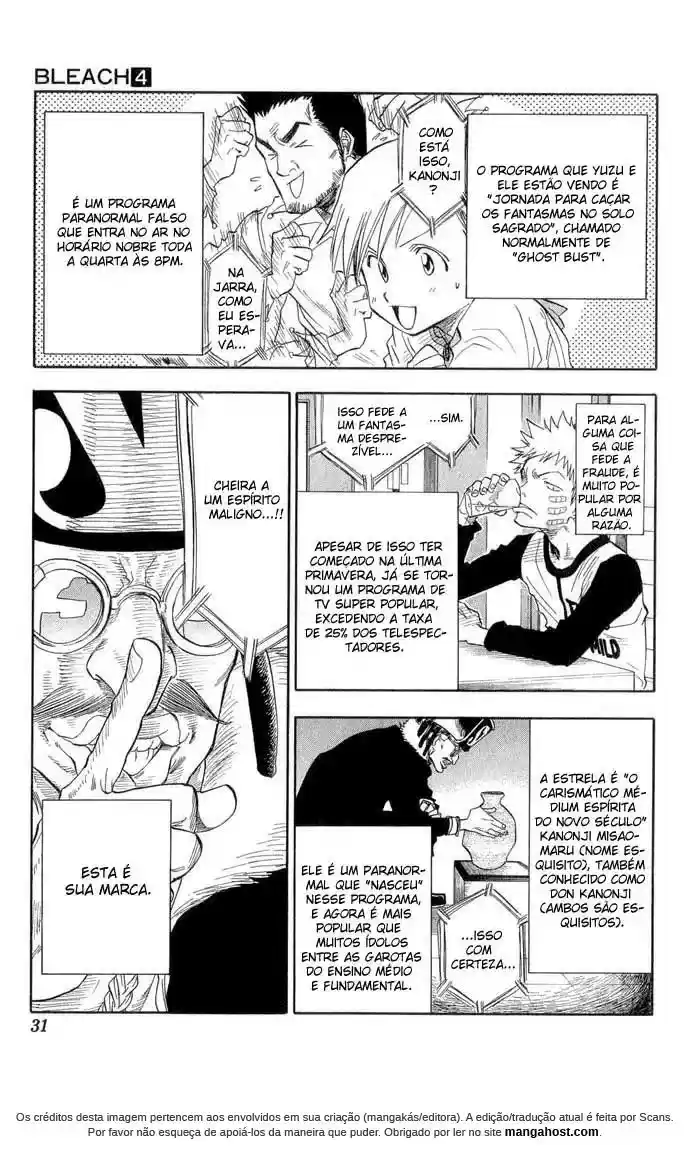 Read Bleach pt Manga Online