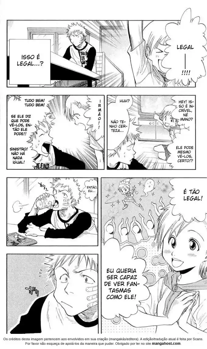 Read Bleach pt Manga Online