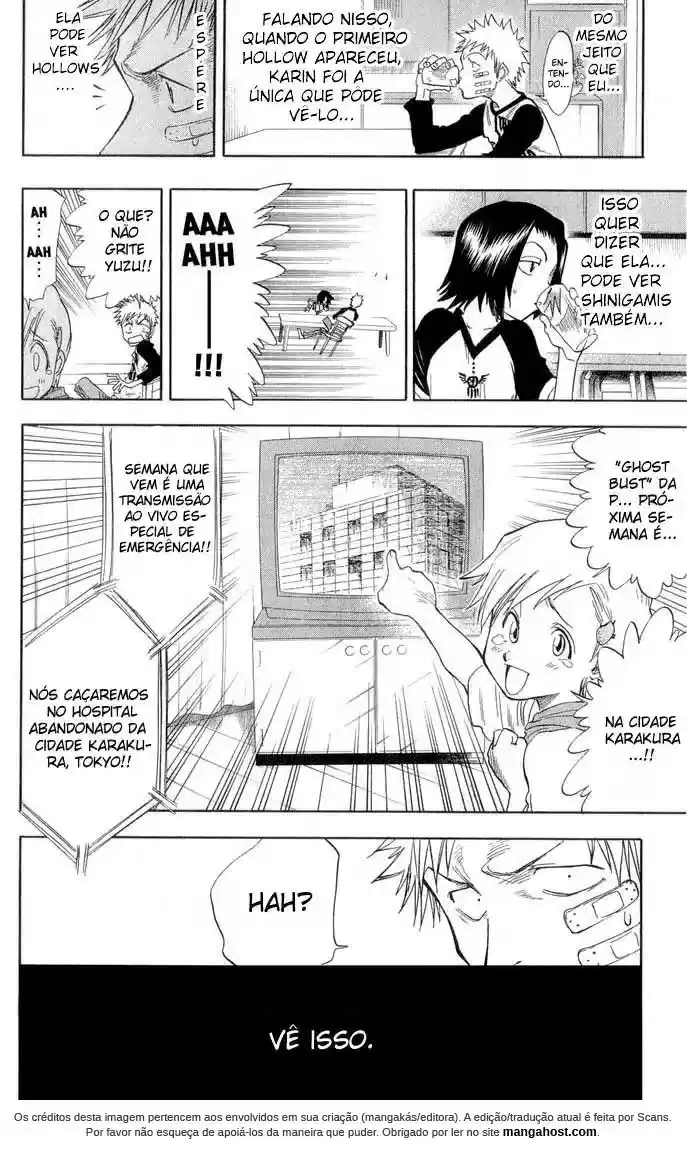 Read Bleach pt Manga Online