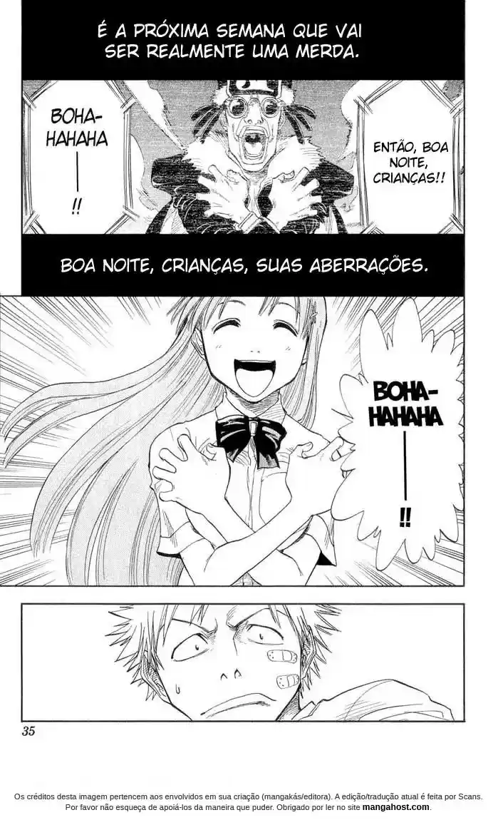 Read Bleach pt Manga Online