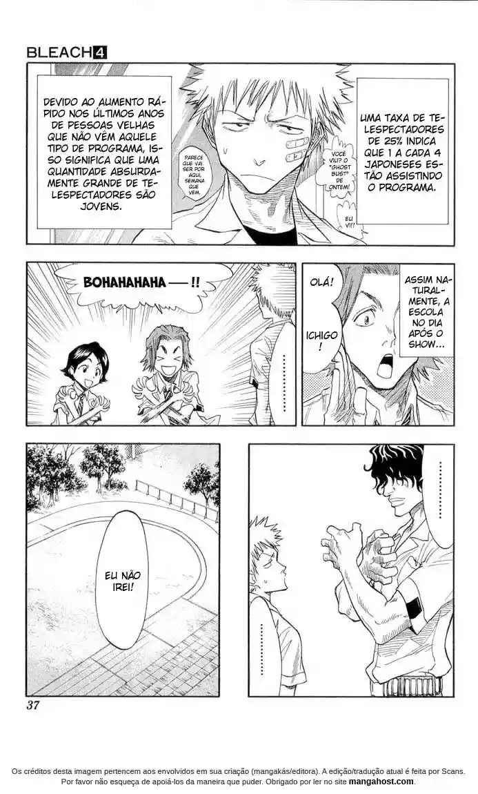 Read Bleach pt Manga Online