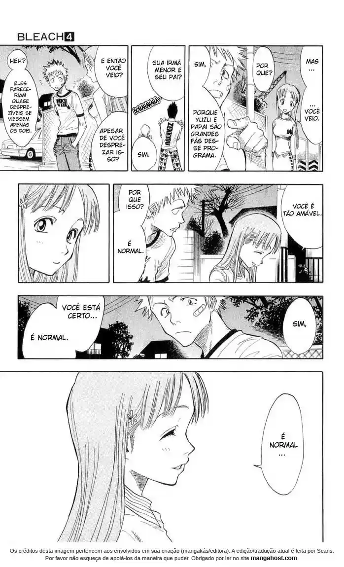 Read Bleach pt Manga Online