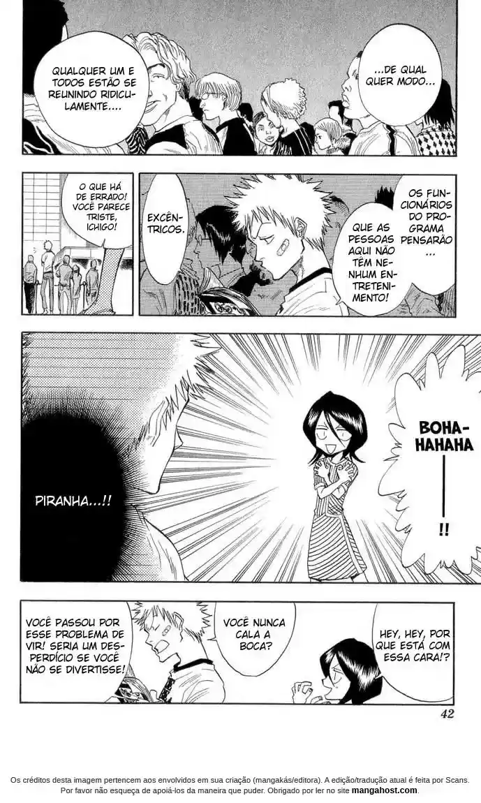Read Bleach pt Manga Online