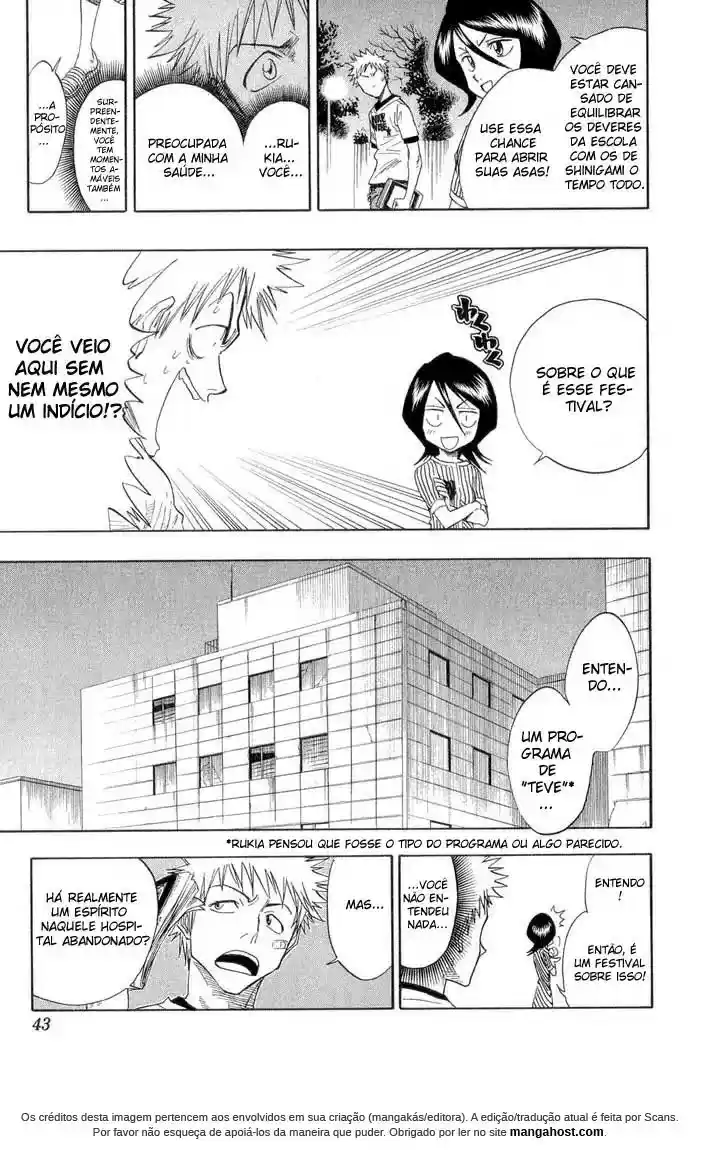 Read Bleach pt Manga Online