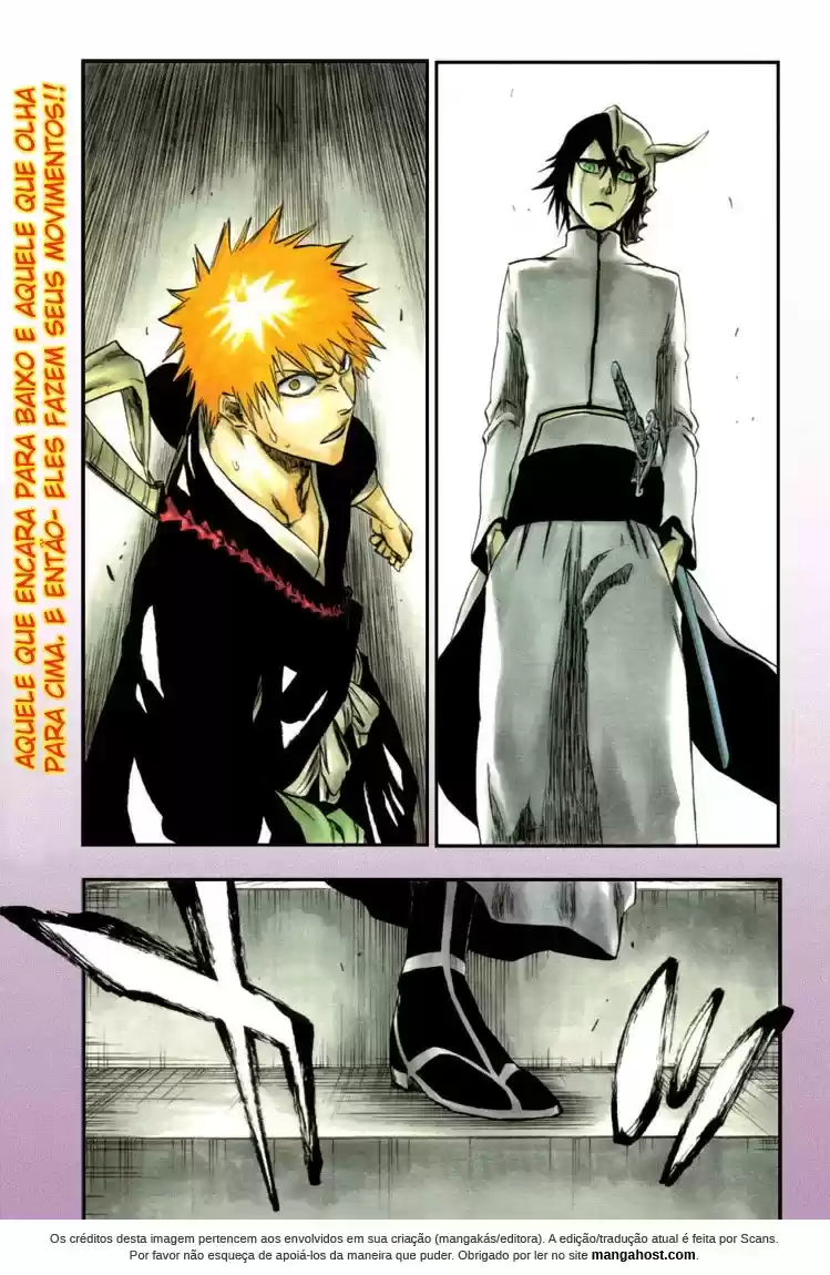 Read Bleach pt Manga Online