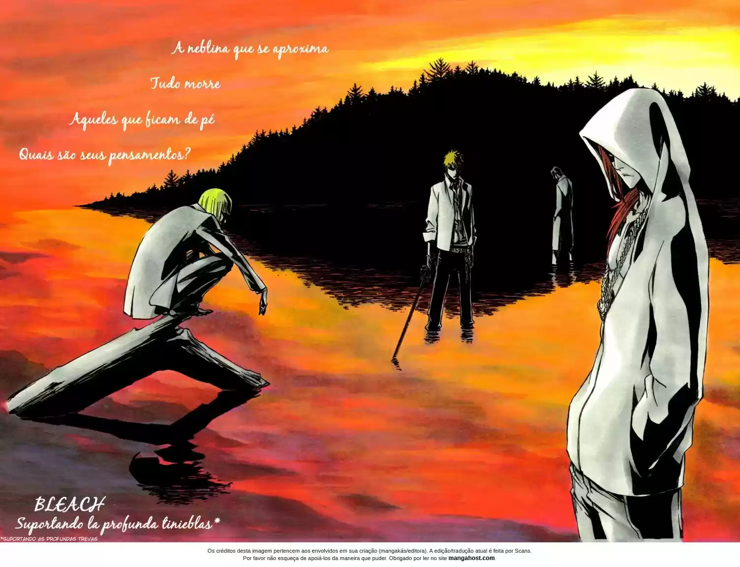 Read Bleach pt Manga Online
