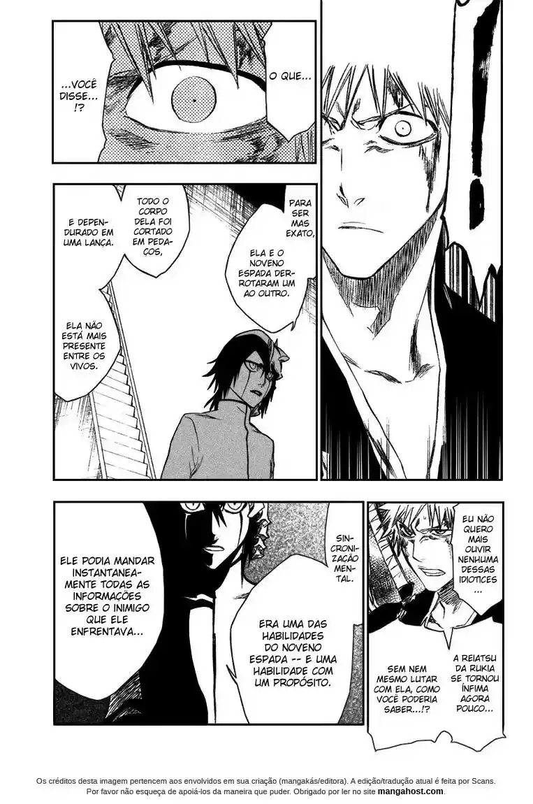 Read Bleach pt Manga Online