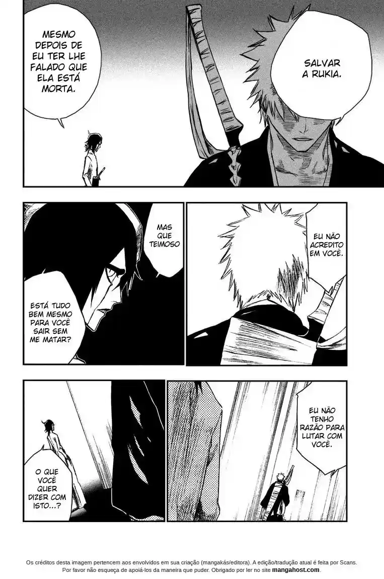 Read Bleach pt Manga Online