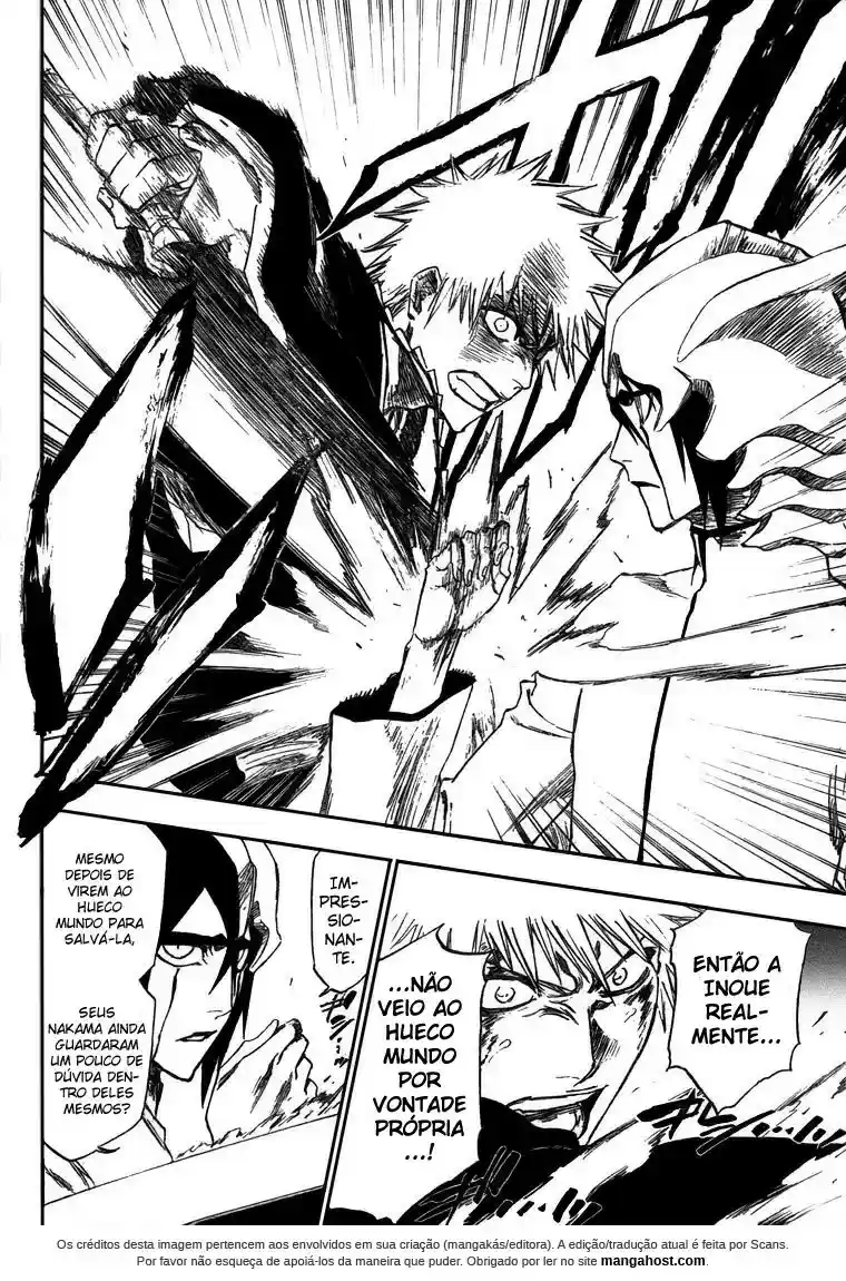 Read Bleach pt Manga Online