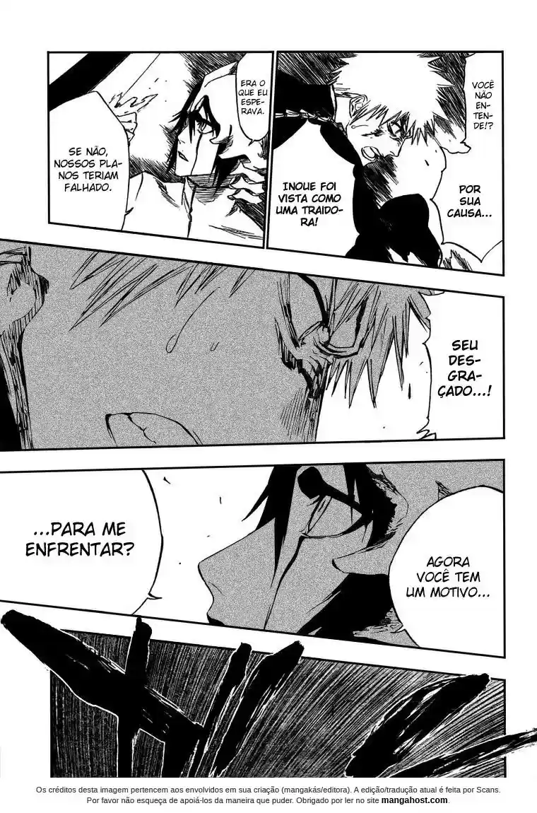 Read Bleach pt Manga Online