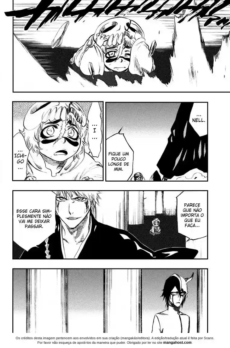 Read Bleach pt Manga Online