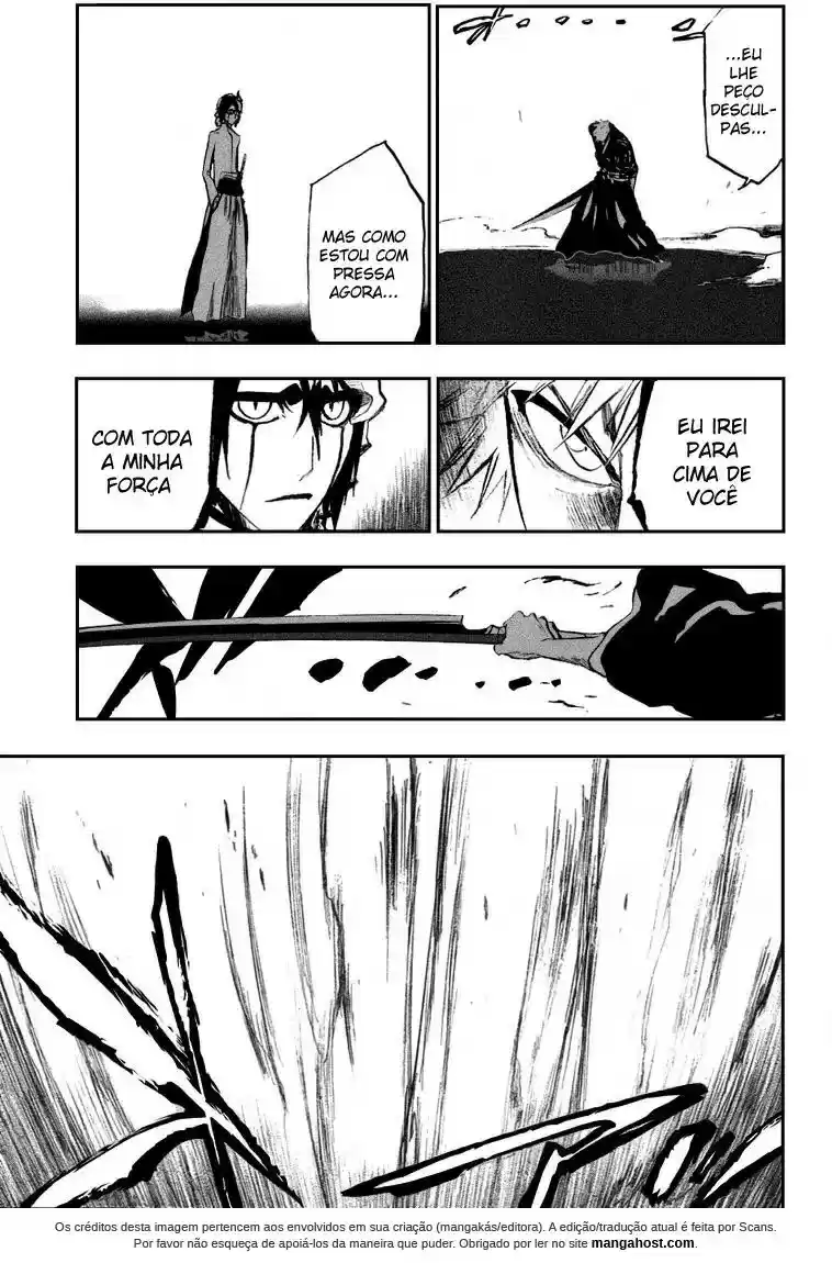 Read Bleach pt Manga Online
