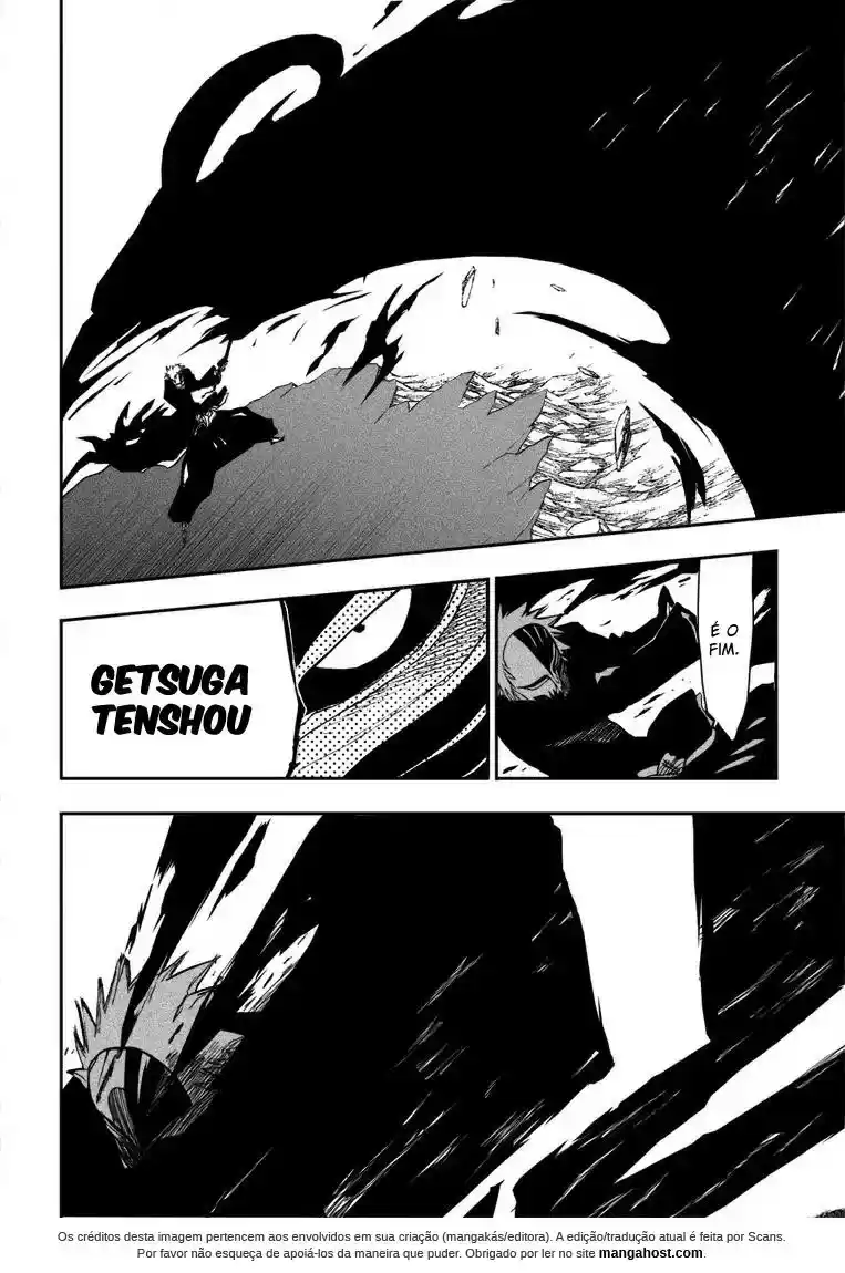 Read Bleach pt Manga Online