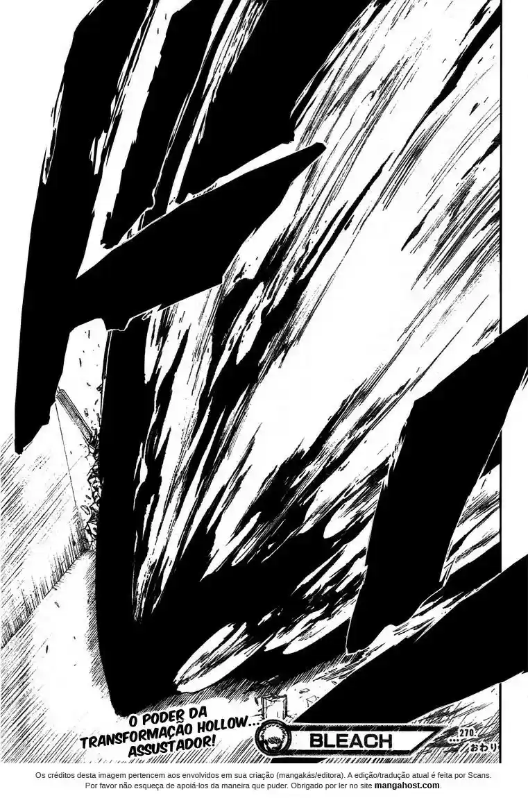 Read Bleach pt Manga Online