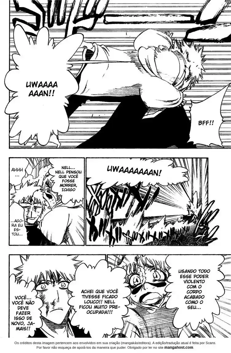 Read Bleach pt Manga Online