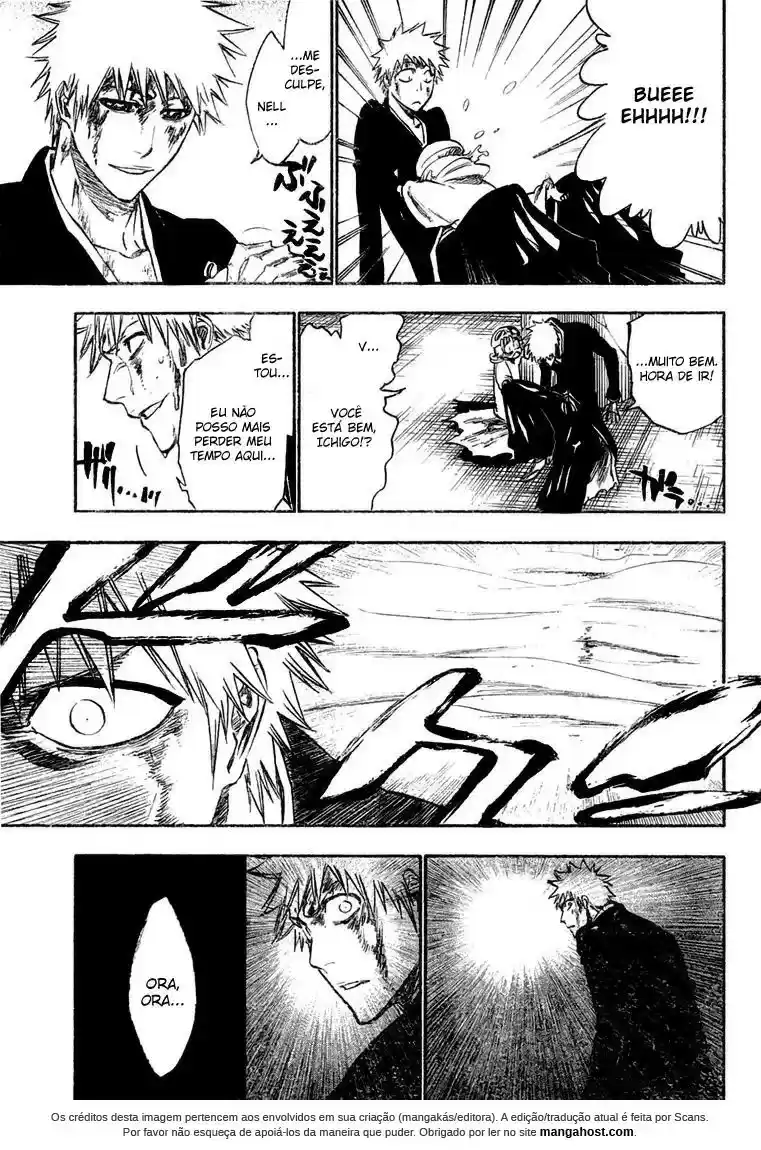 Read Bleach pt Manga Online
