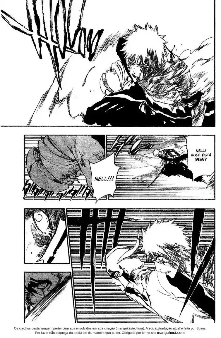 Read Bleach pt Manga Online
