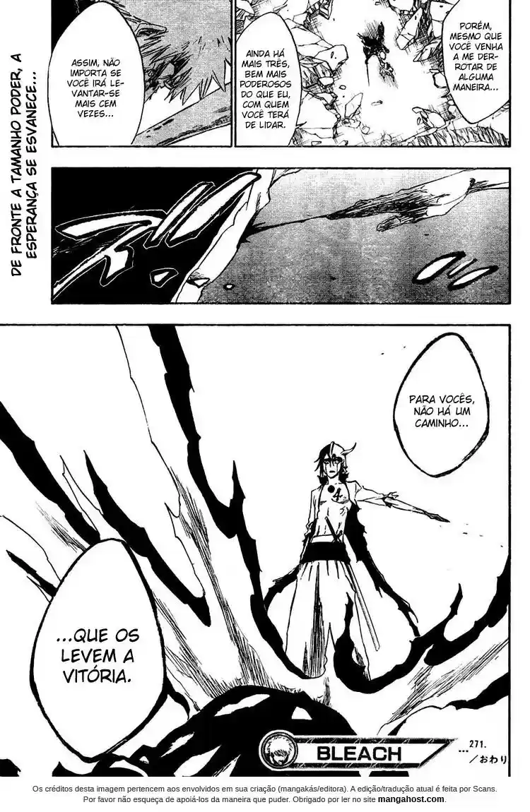 Read Bleach pt Manga Online