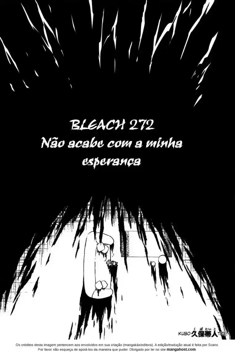 Read Bleach pt Manga Online