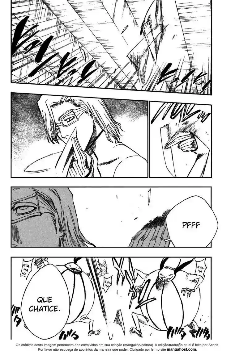 Read Bleach pt Manga Online