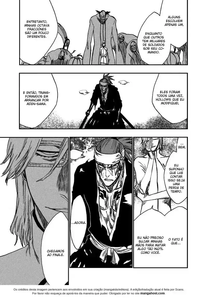 Read Bleach pt Manga Online