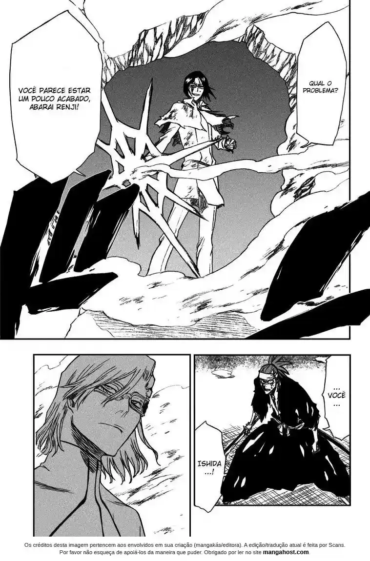 Read Bleach pt Manga Online