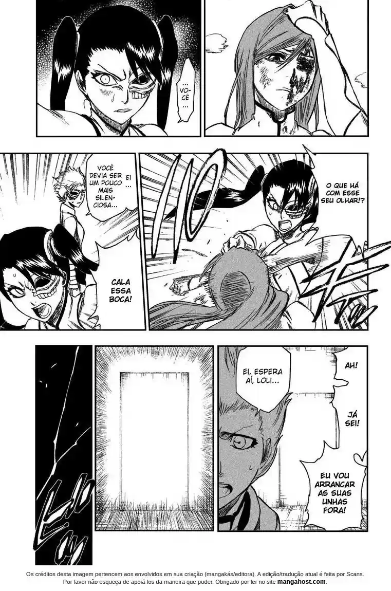 Read Bleach pt Manga Online