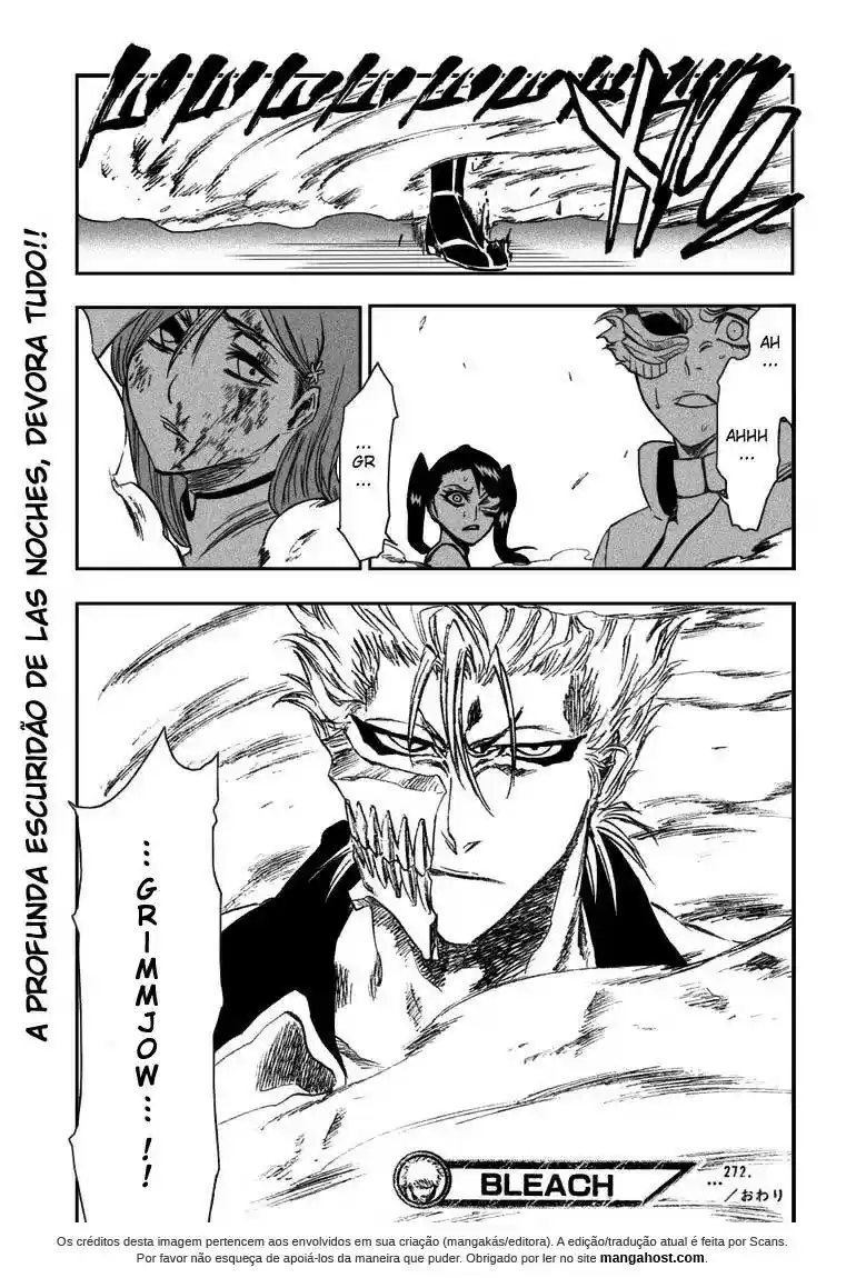 Read Bleach pt Manga Online