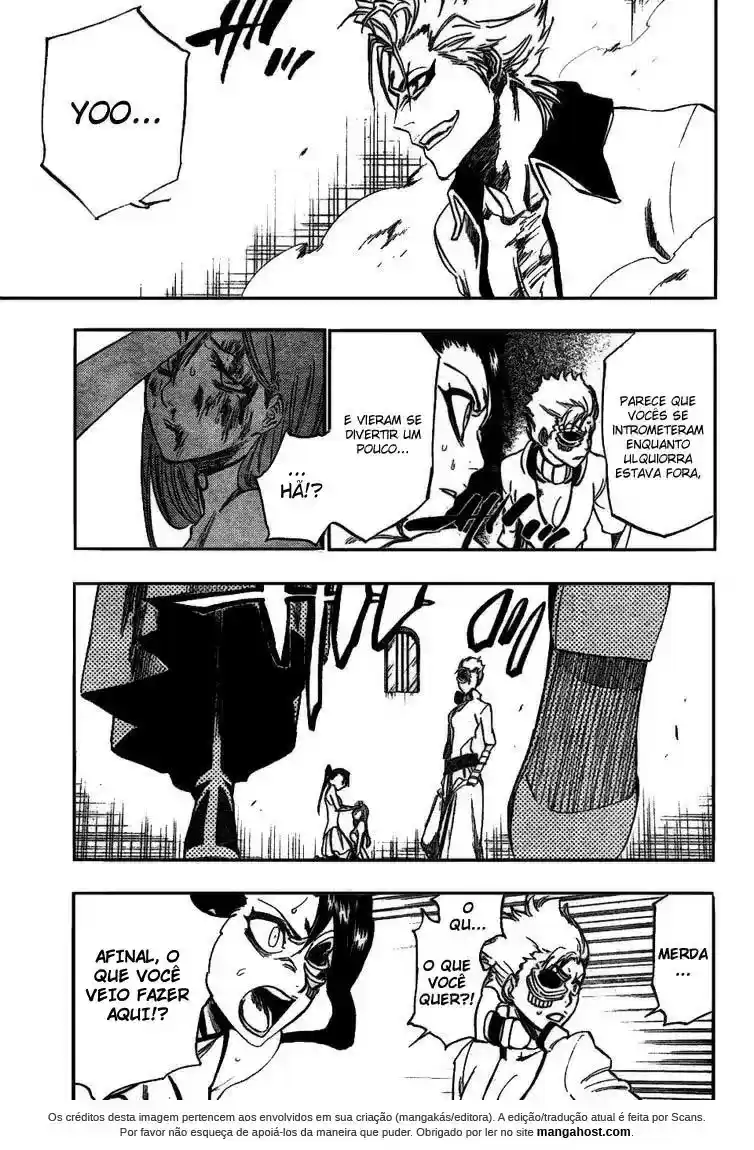 Read Bleach pt Manga Online