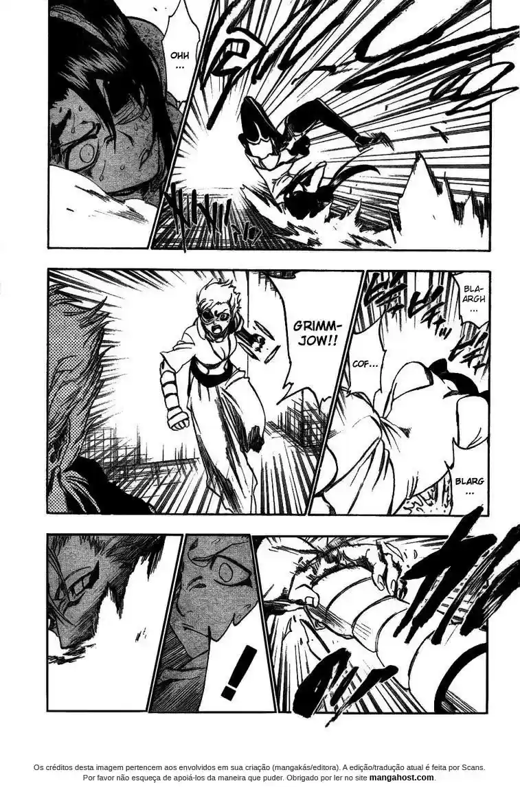 Read Bleach pt Manga Online