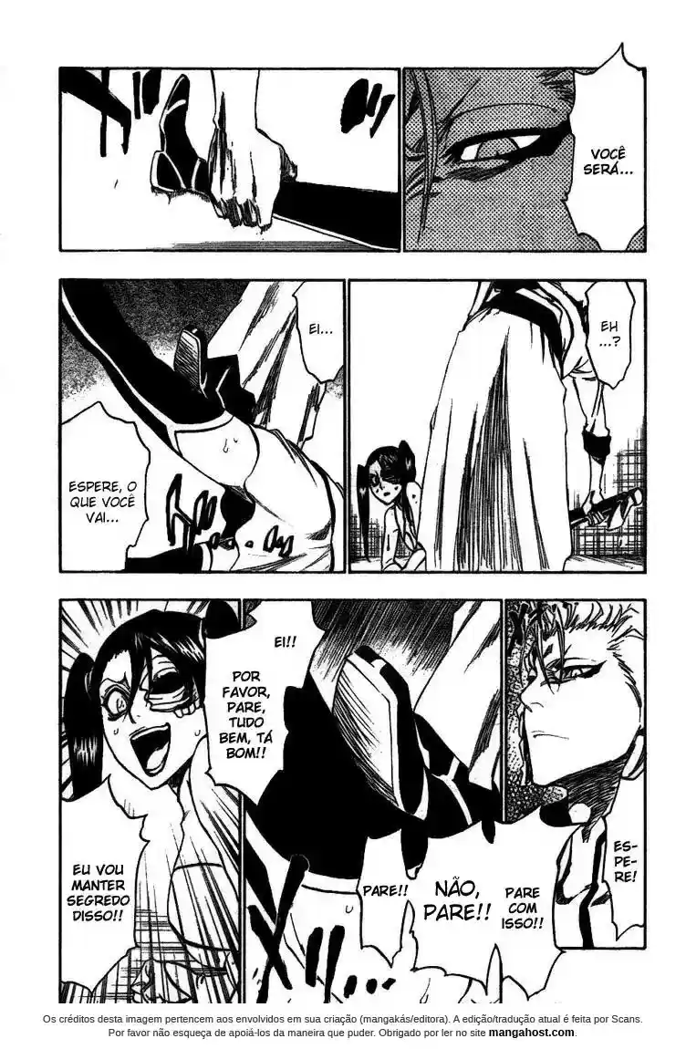 Read Bleach pt Manga Online