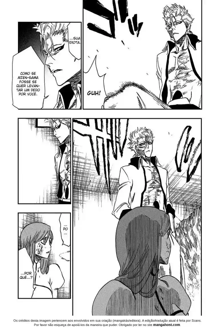 Read Bleach pt Manga Online