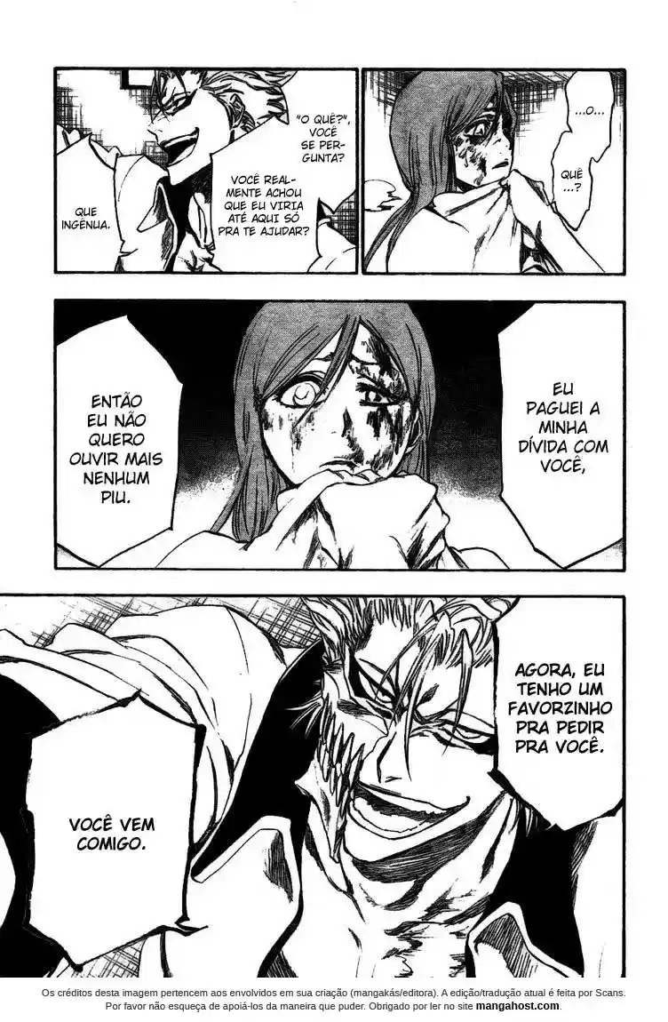 Read Bleach pt Manga Online