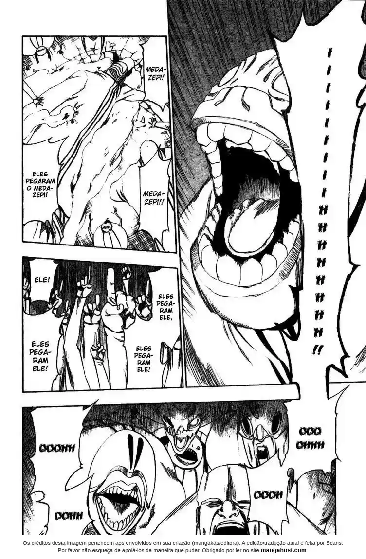 Read Bleach pt Manga Online