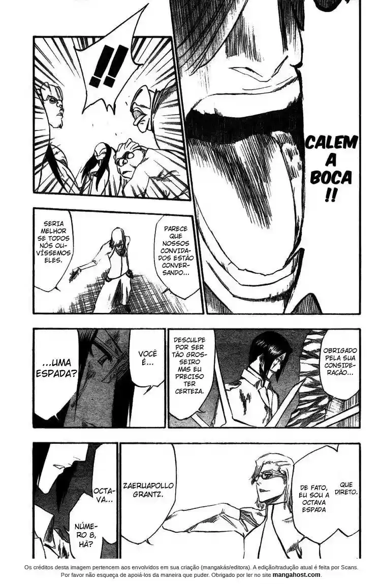 Read Bleach pt Manga Online