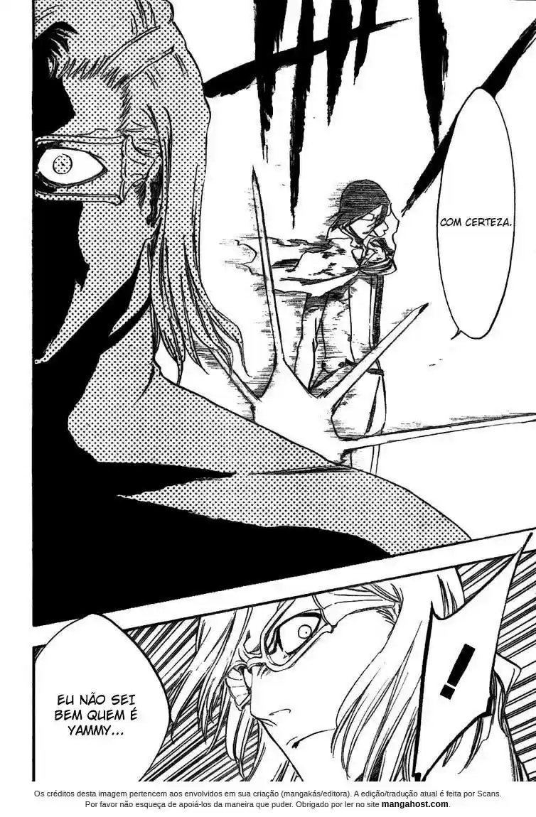 Read Bleach pt Manga Online