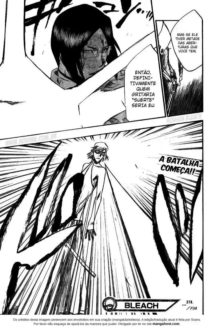 Read Bleach pt Manga Online