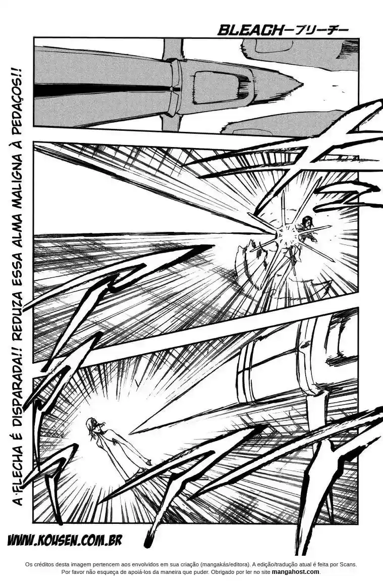 Read Bleach pt Manga Online